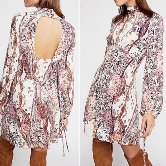 Gorgeous Free People Dress - Picture 1 of 8